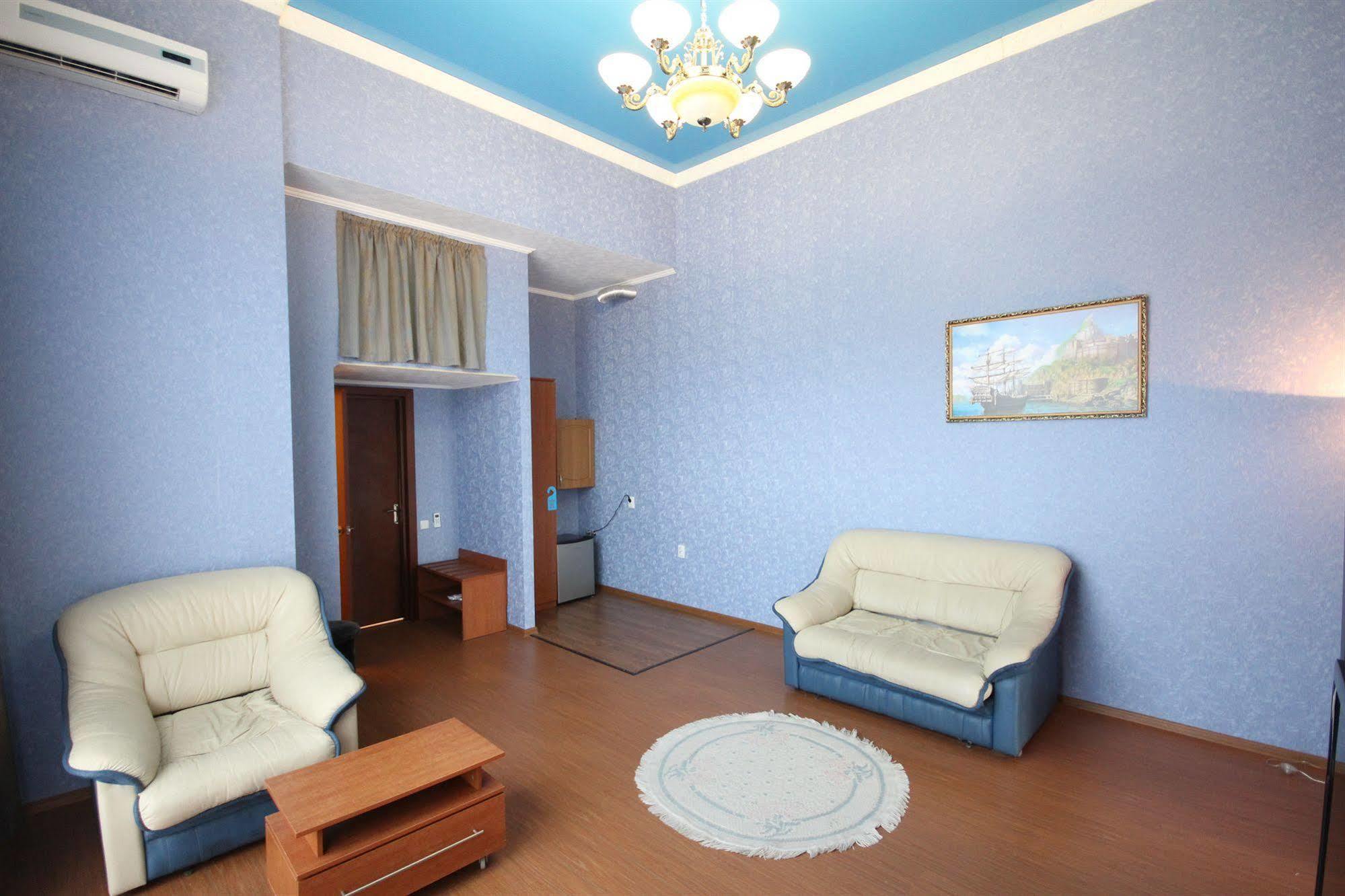 Yanais Hotel Sochi Ngoại thất bức ảnh